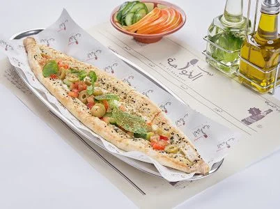فطيرة الضيعة