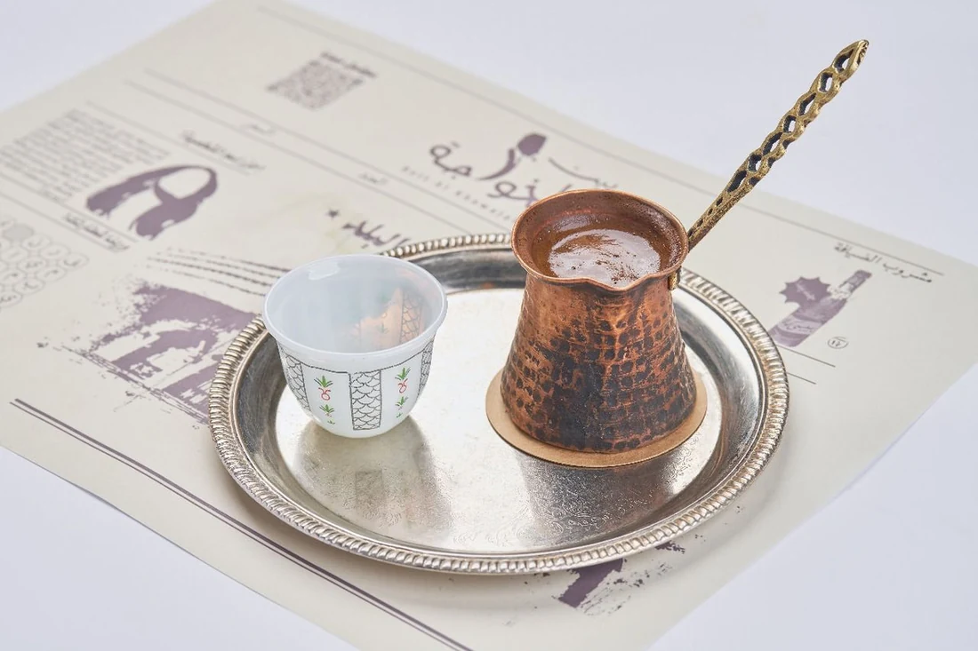 قهوة تركية