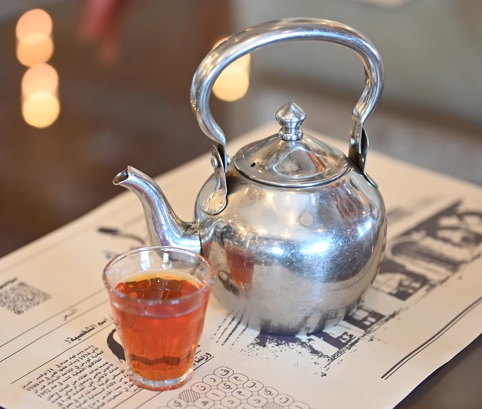 ابريق شاي